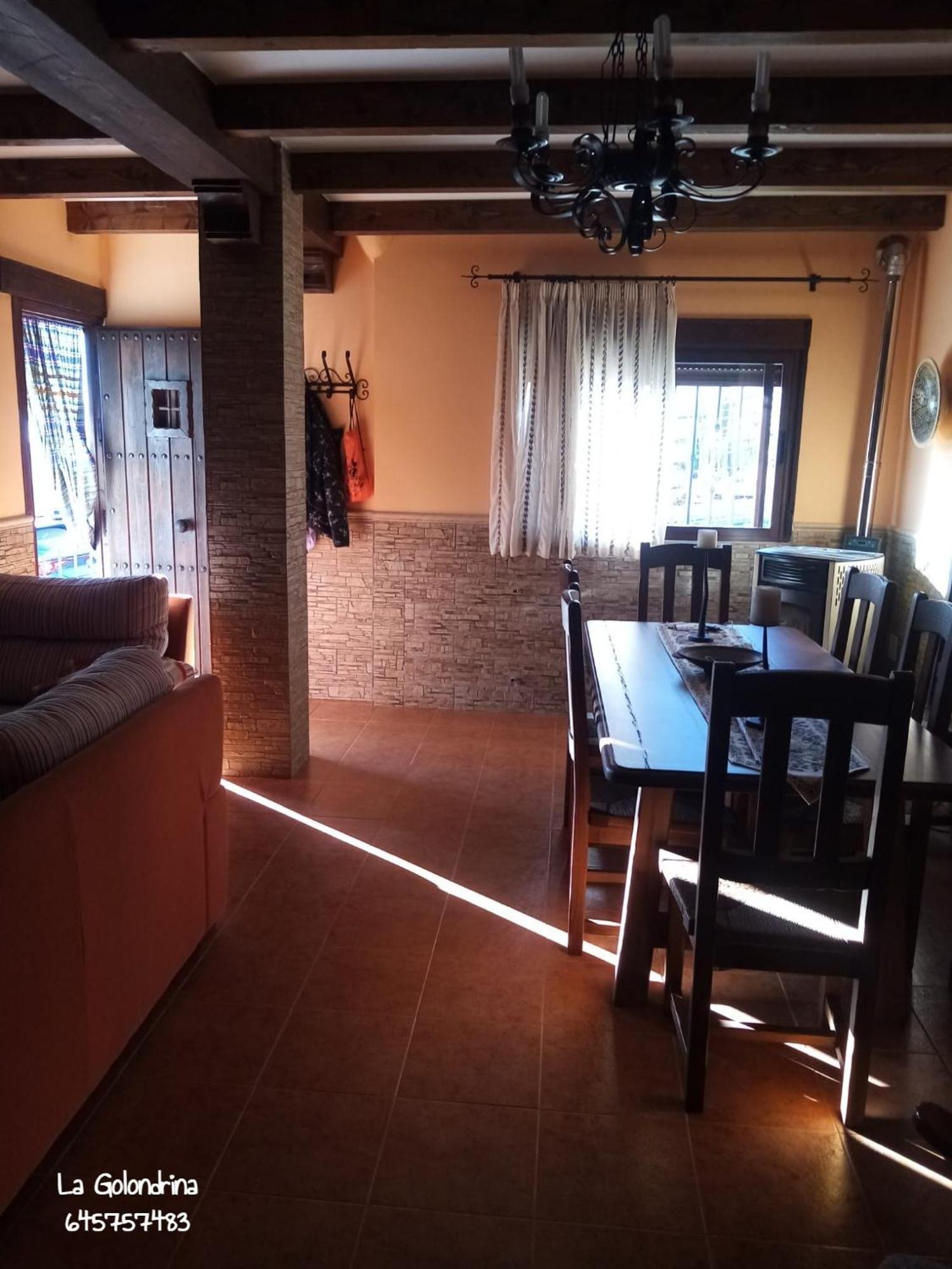 La Golondrina Apartment Canar Exterior photo