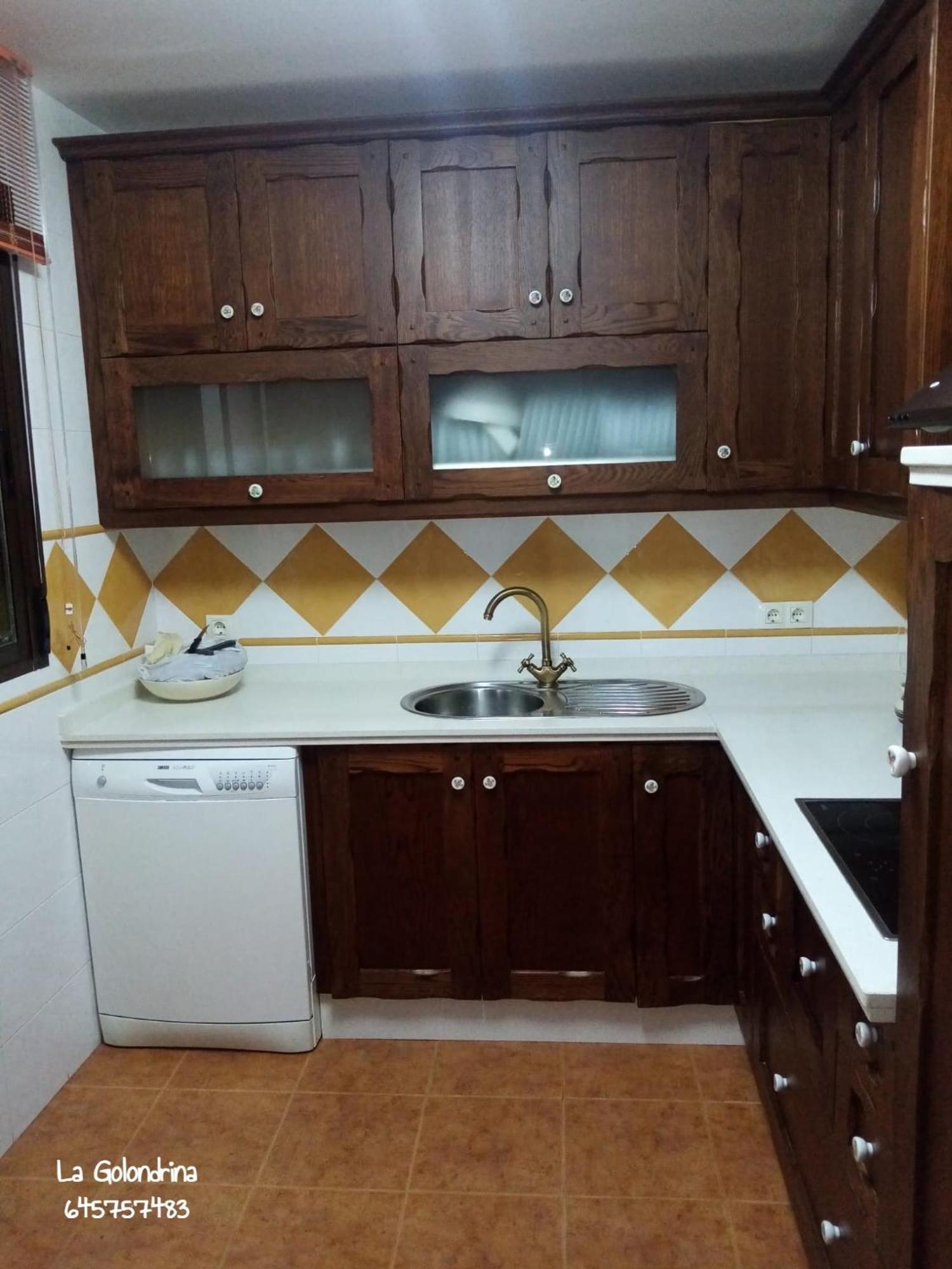 La Golondrina Apartment Canar Exterior photo