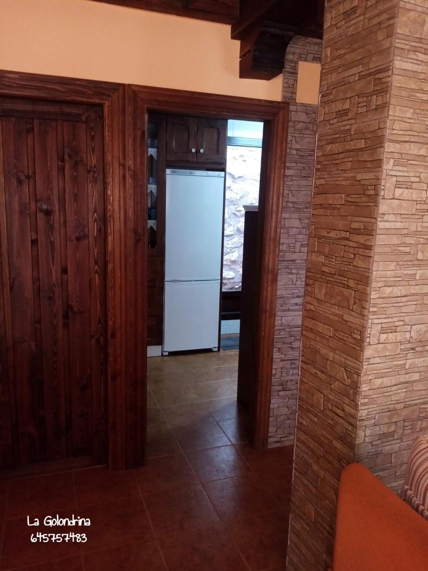 La Golondrina Apartment Canar Exterior photo