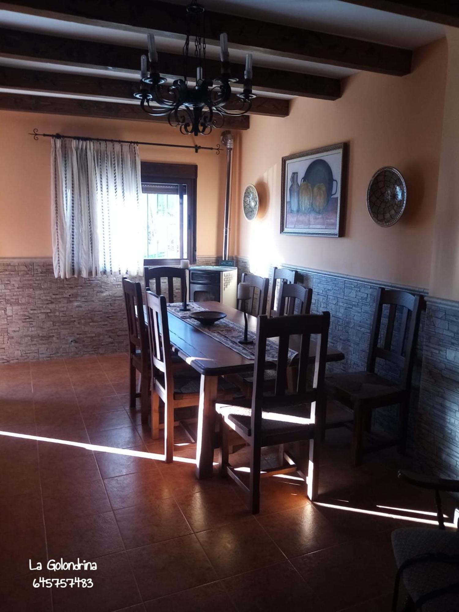 La Golondrina Apartment Canar Exterior photo