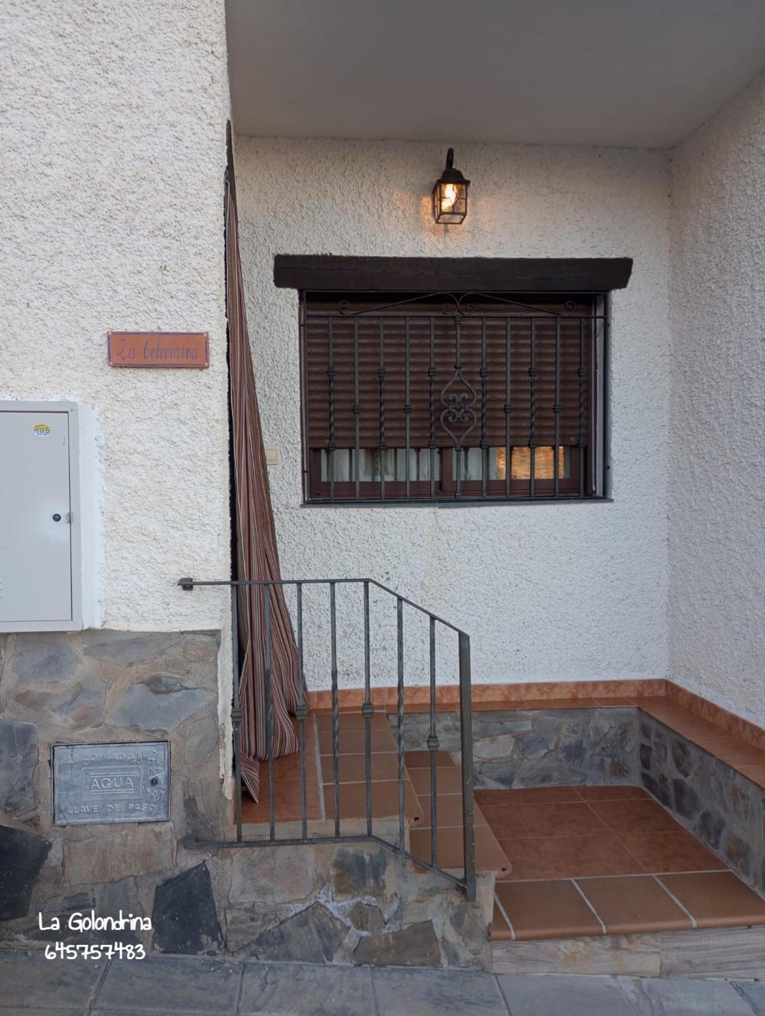La Golondrina Apartment Canar Exterior photo