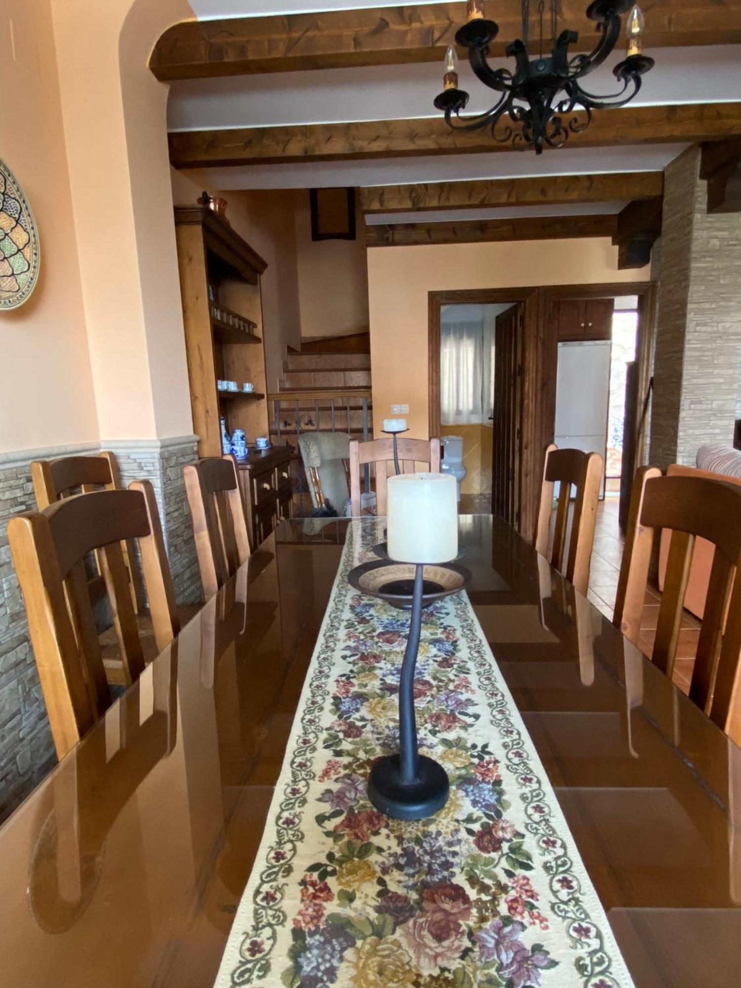 La Golondrina Apartment Canar Exterior photo