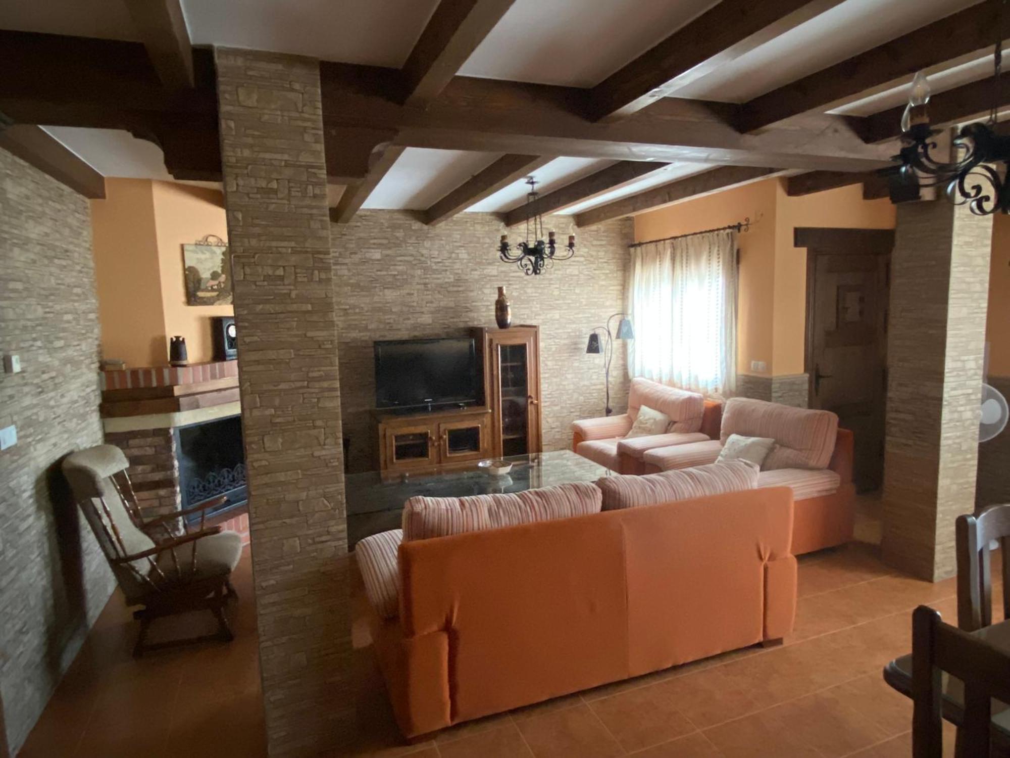 La Golondrina Apartment Canar Exterior photo