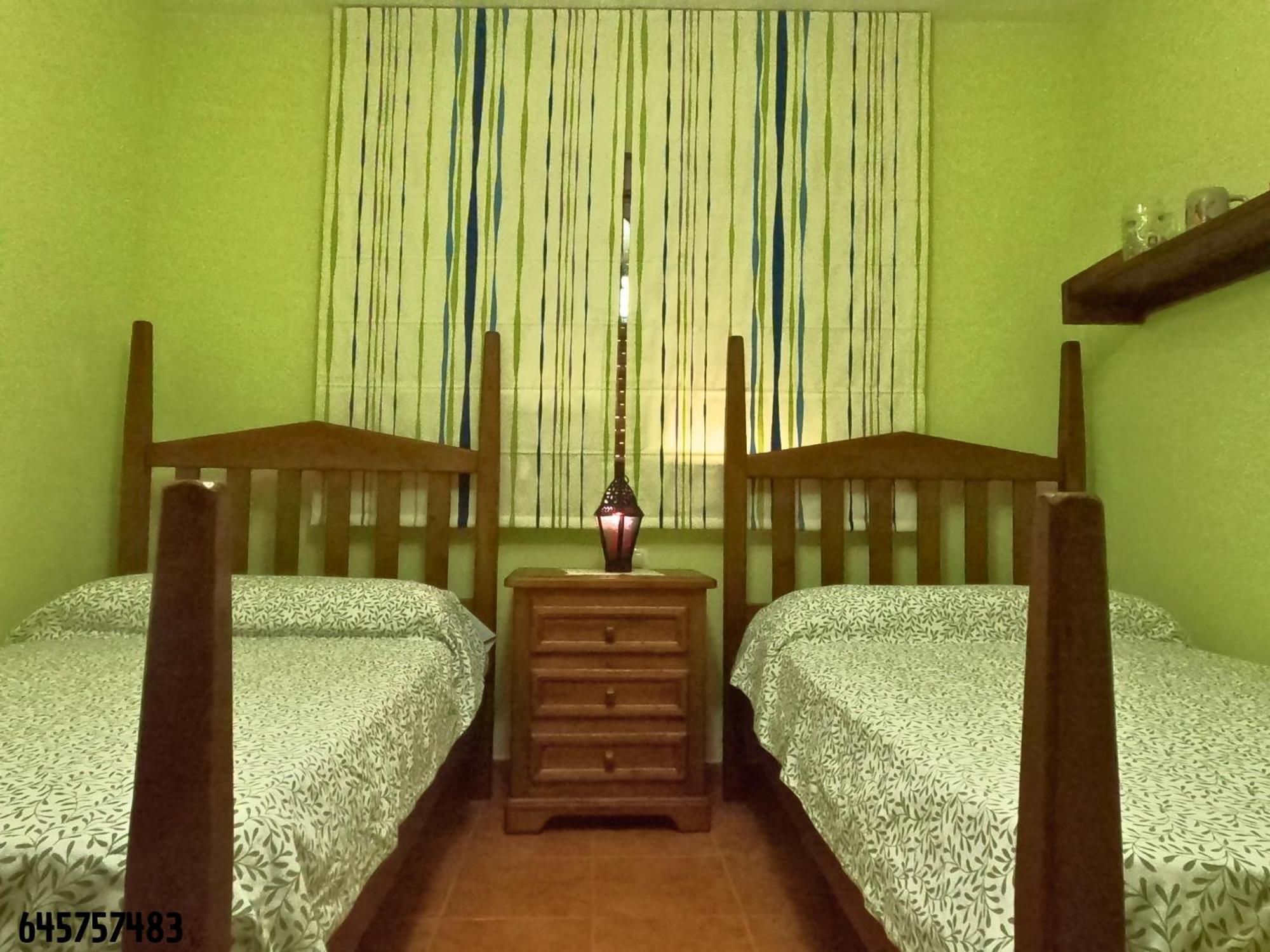 La Golondrina Apartment Canar Exterior photo