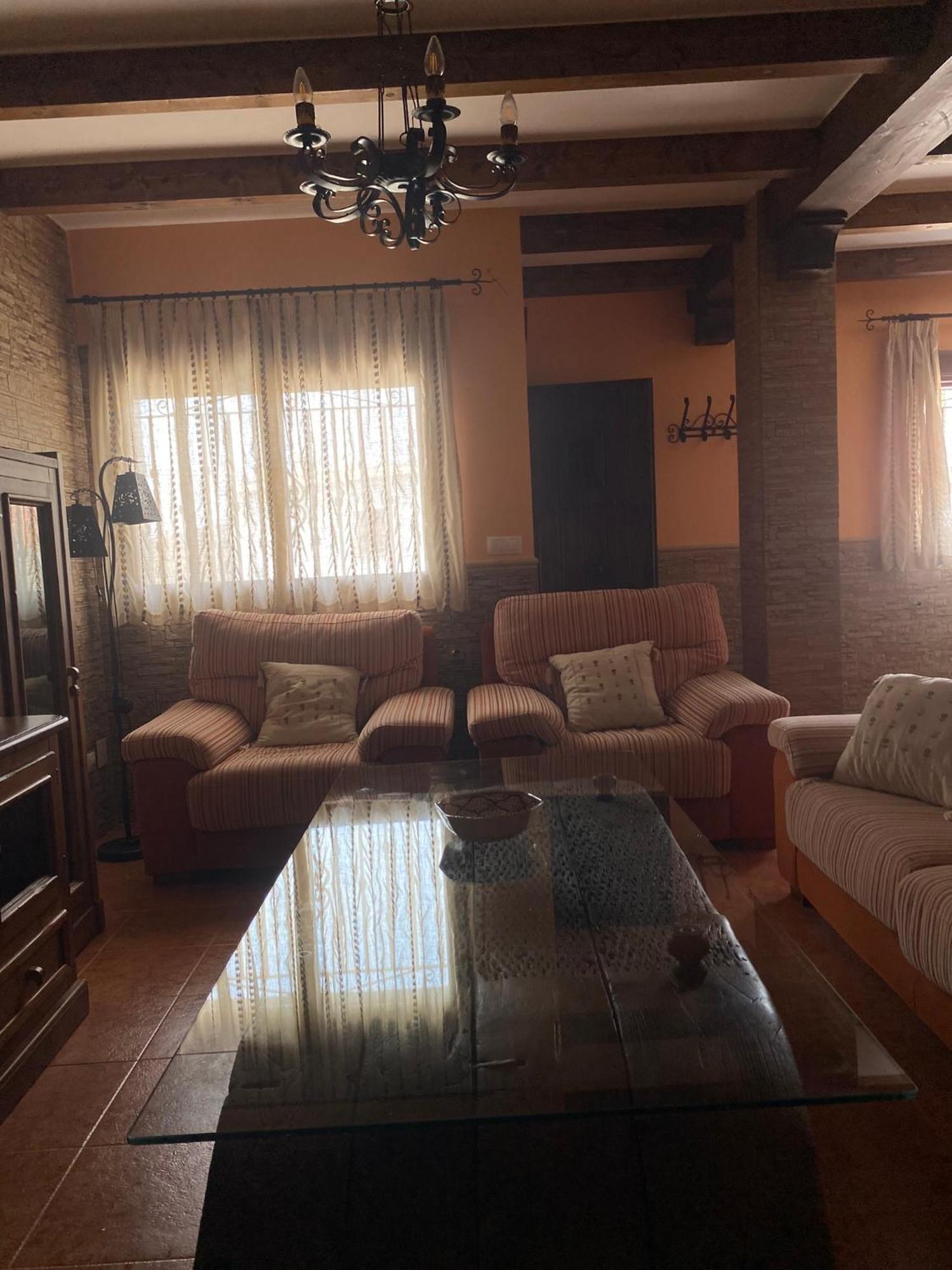 La Golondrina Apartment Canar Exterior photo