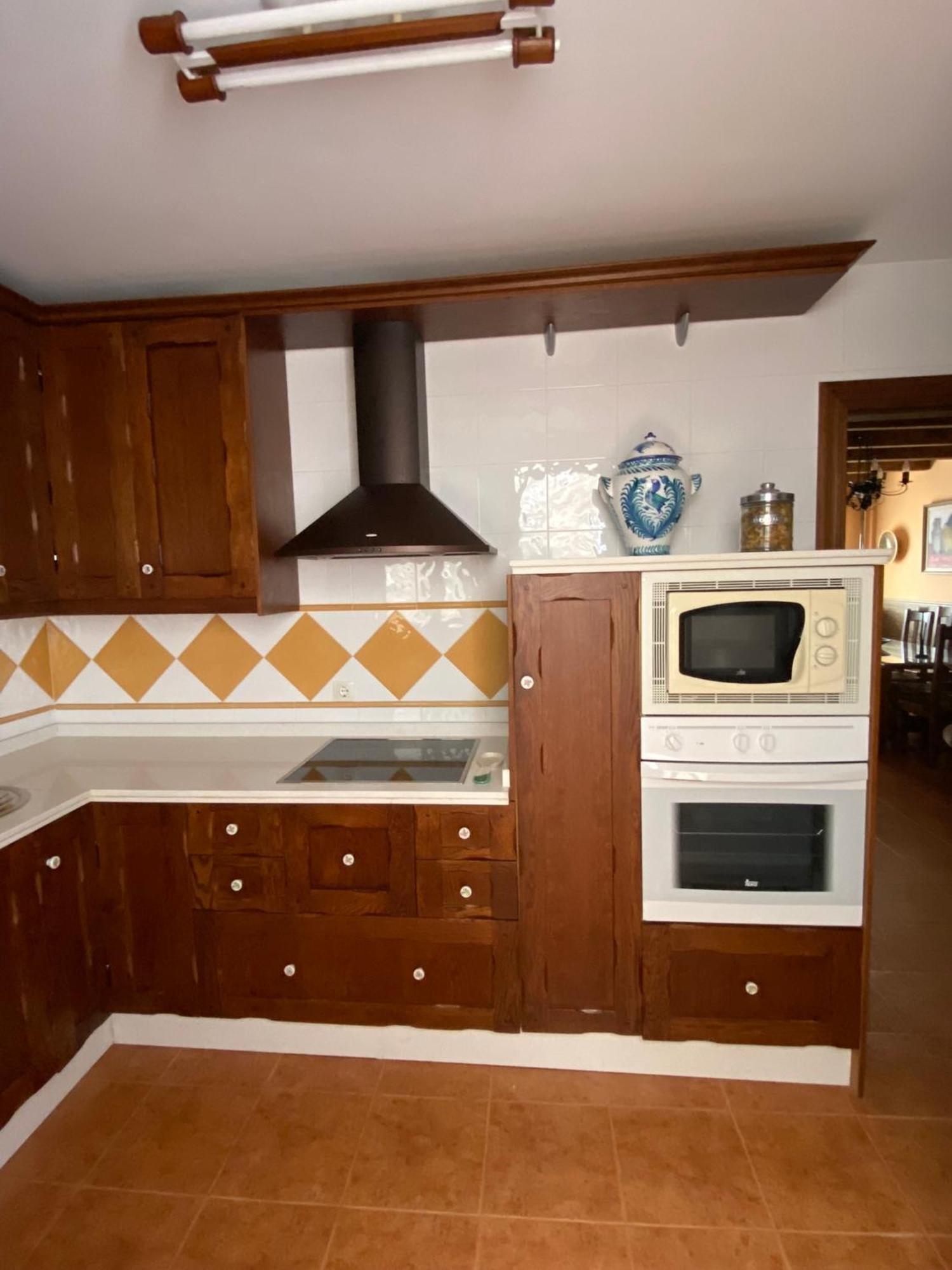 La Golondrina Apartment Canar Exterior photo