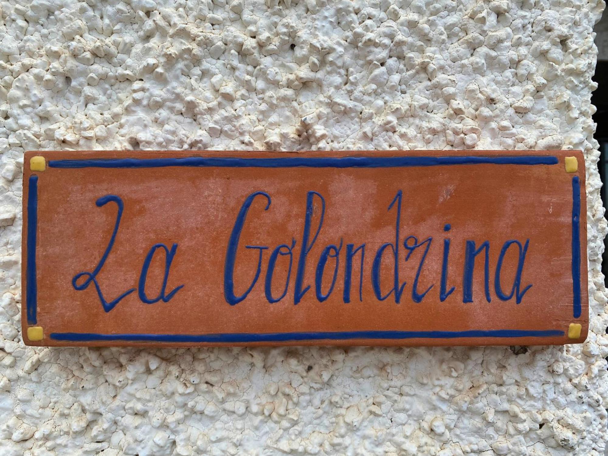 La Golondrina Apartment Canar Exterior photo
